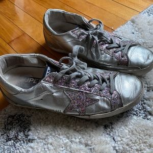 golden goose superstar size 38 good condition